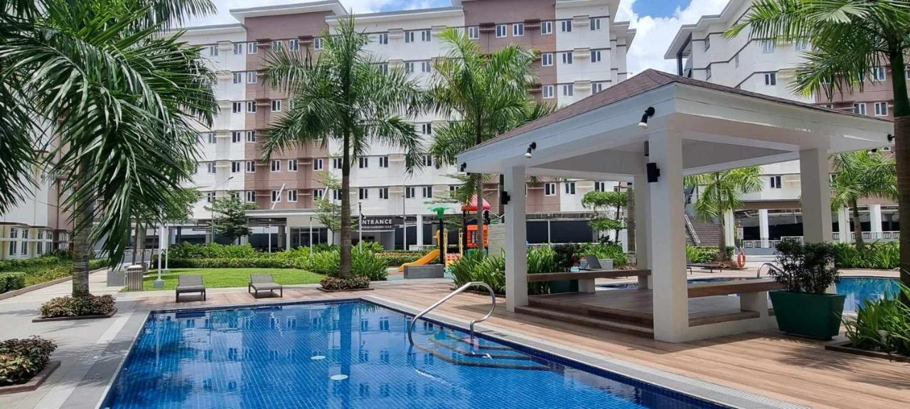 Auberge Condotels At Smdc Hope Residences Trece Martires Buitenkant foto