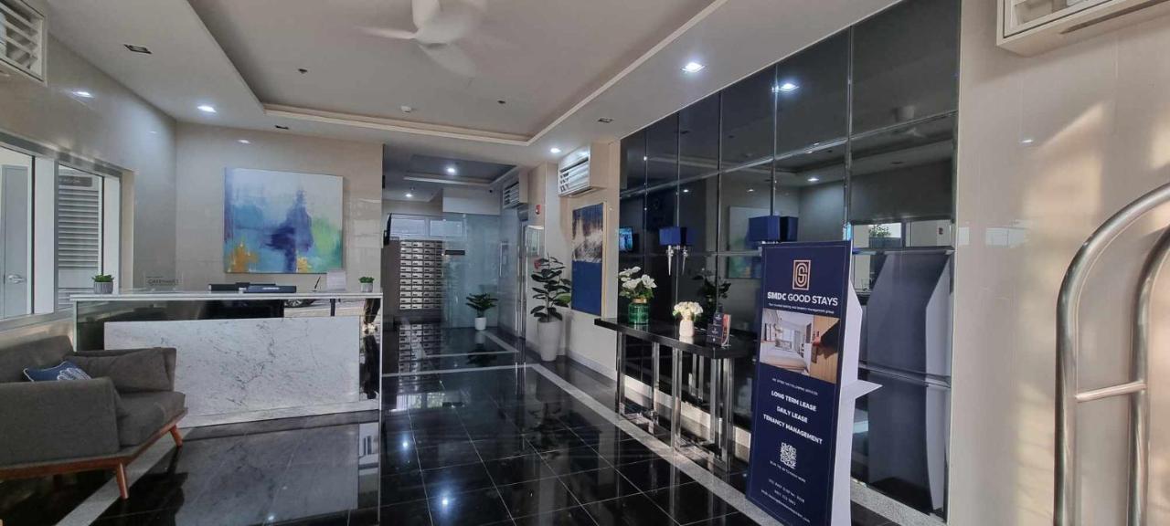 Auberge Condotels At Smdc Hope Residences Trece Martires Buitenkant foto