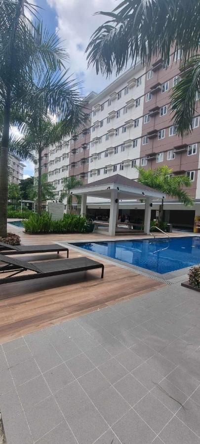 Auberge Condotels At Smdc Hope Residences Trece Martires Buitenkant foto