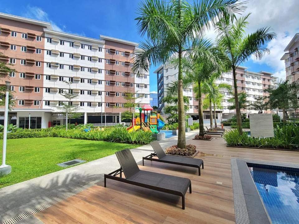 Auberge Condotels At Smdc Hope Residences Trece Martires Buitenkant foto
