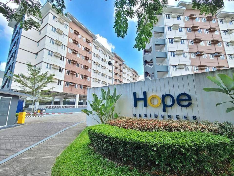 Auberge Condotels At Smdc Hope Residences Trece Martires Buitenkant foto