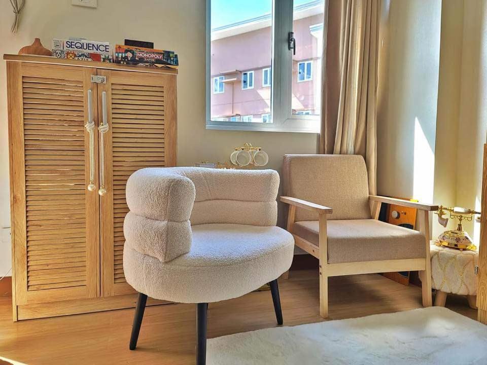 Auberge Condotels At Smdc Hope Residences Trece Martires Buitenkant foto