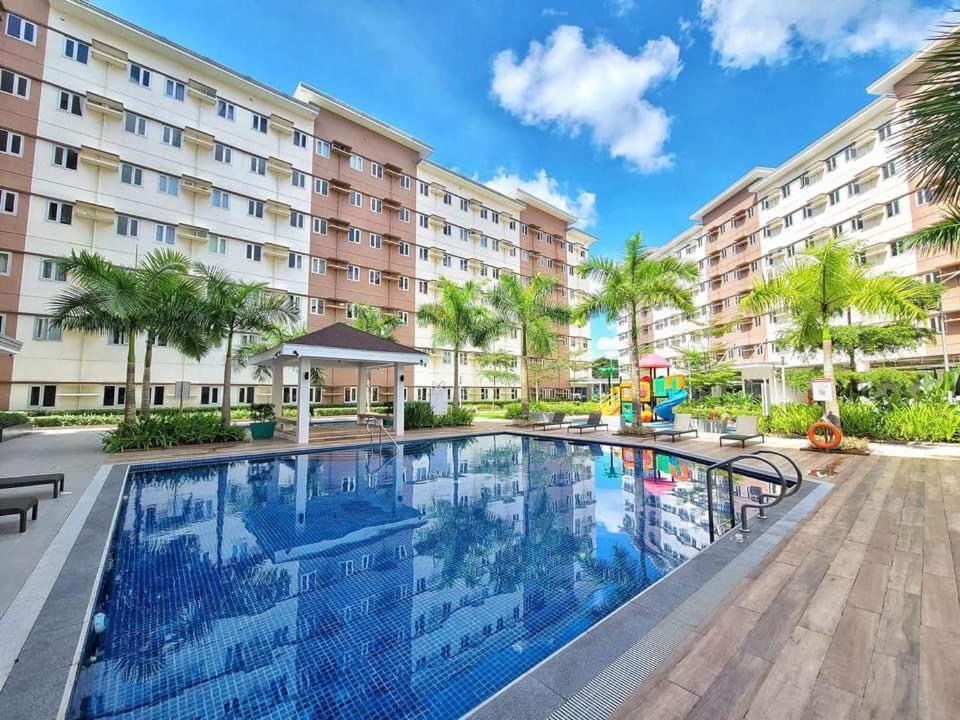 Auberge Condotels At Smdc Hope Residences Trece Martires Buitenkant foto
