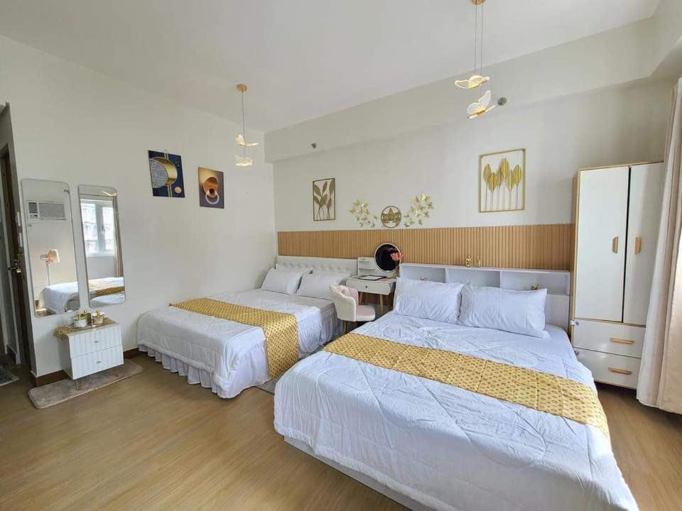 Auberge Condotels At Smdc Hope Residences Trece Martires Buitenkant foto
