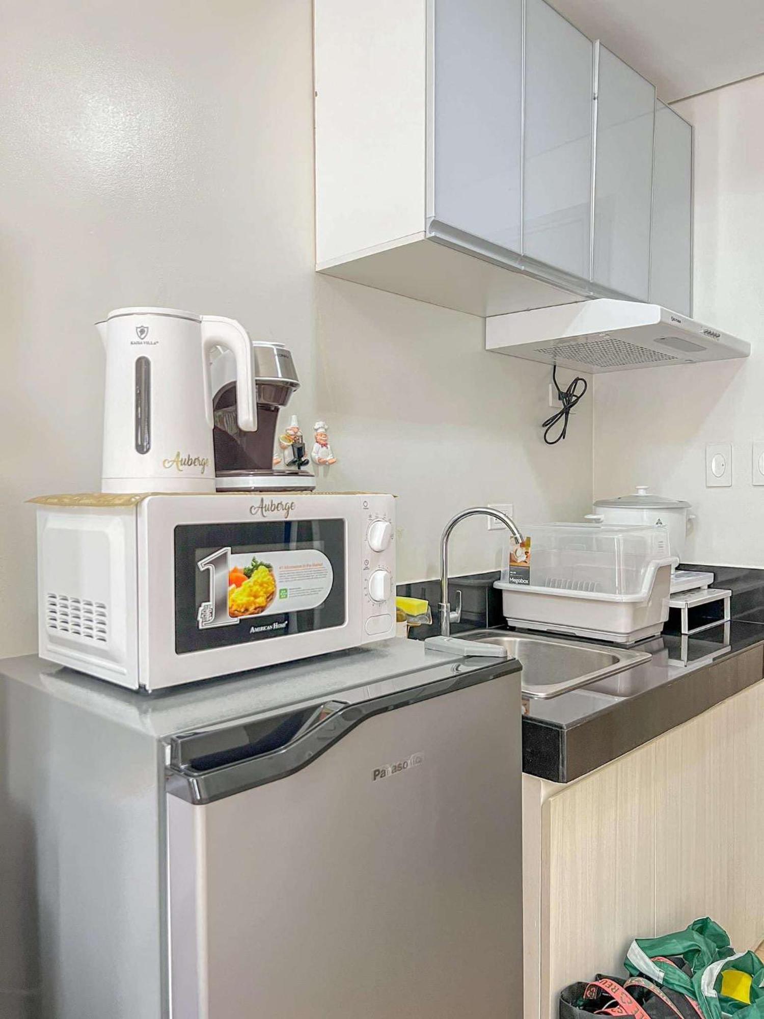 Auberge Condotels At Smdc Hope Residences Trece Martires Buitenkant foto